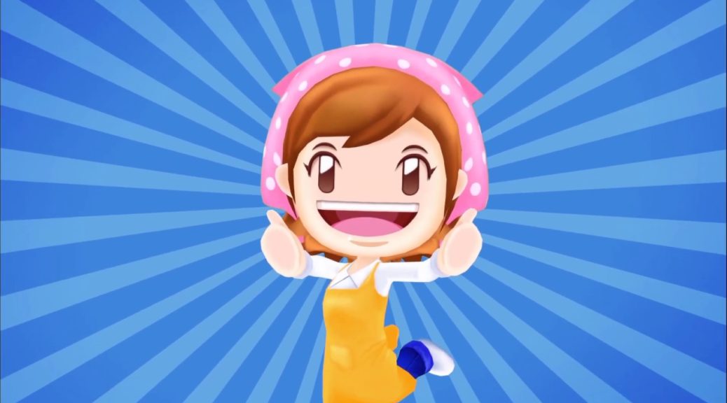 Game Cooking Mama 2 Cooking Mama Cookstar Launches March 2020 On Switch 