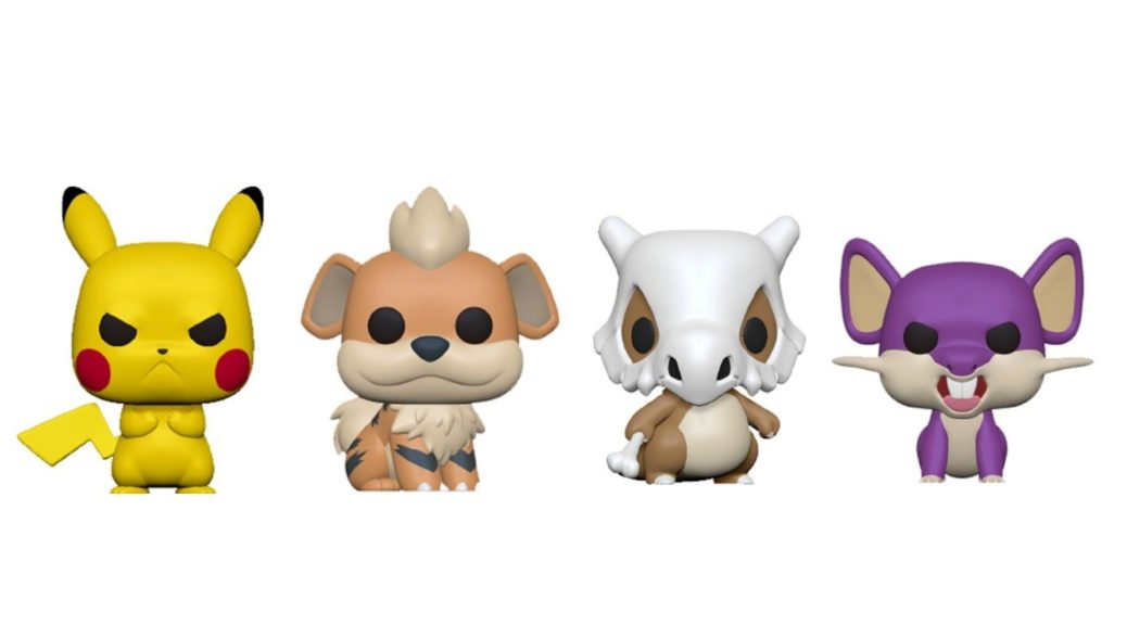 Funko Pop! Games: Pokemon - Grumpy Pikachu