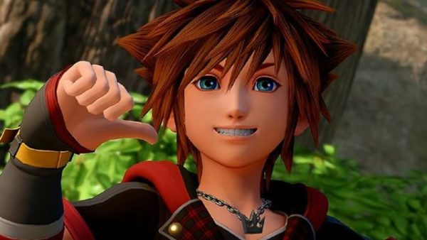 Sora Is The Most Wanted Smash Bros. Ultimate Fighter In A Japanese Poll ...