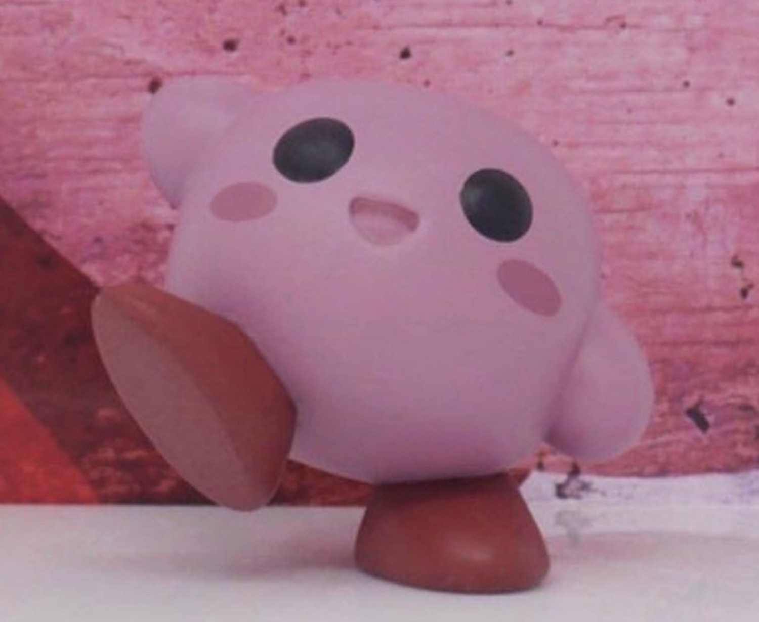 Fan Art: Adorable Kirby Funko Pop – NintendoSoup