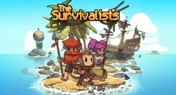 The Survivalists Launches October 29 In Japan