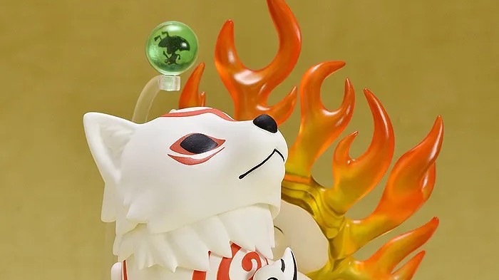 okami nendoroid preorder