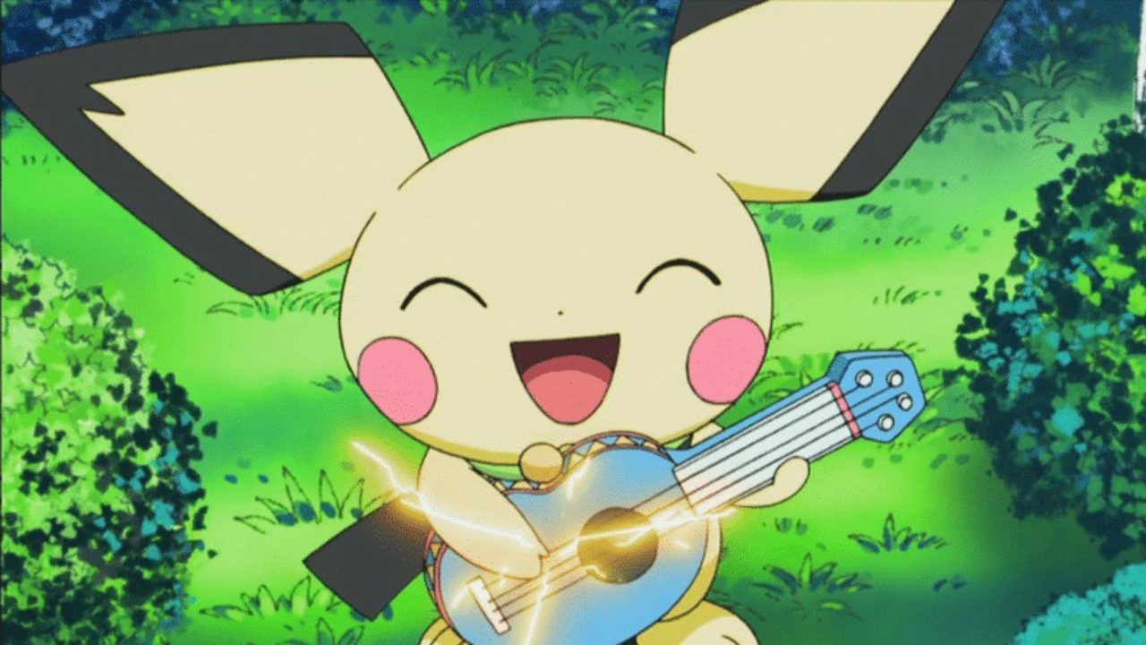 Pichu - Pokémon - Image by Pixiv Id 1814979 #2002774 - Zerochan Anime Image  Board