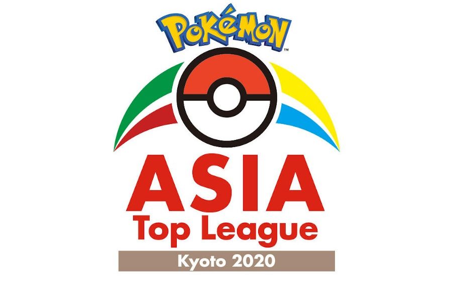 Risultato immagini per Pokémon Asia Top League Kyoto 2020