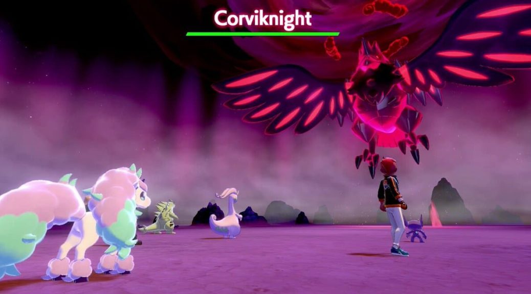 Gigantamax Raids for March 2020 - Pokemon Sword & Shield