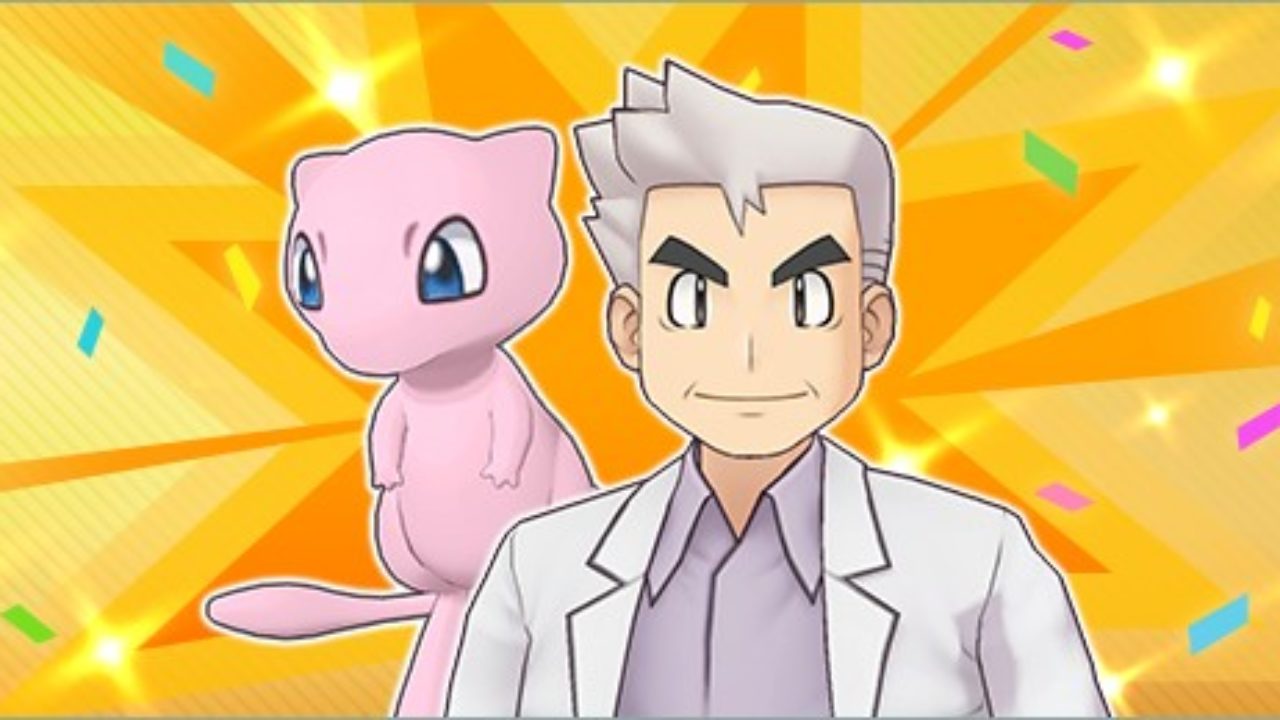 Pokémon Masters EX on X: Team up with Professor Oak & Mew! Professor Oak &  Mew, who debuted during the Six-Months Celebration, can now be scouted and  trained at any time! New