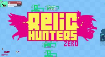 Relic Hunters Zero: Remix Announced For Nintendo Switch