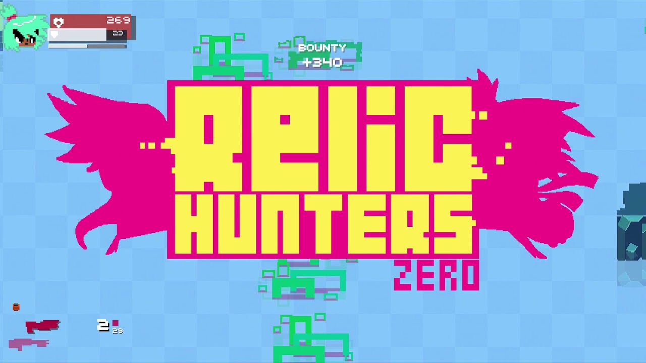 Relic Hunters Zero: Remix Announced For Nintendo Switch