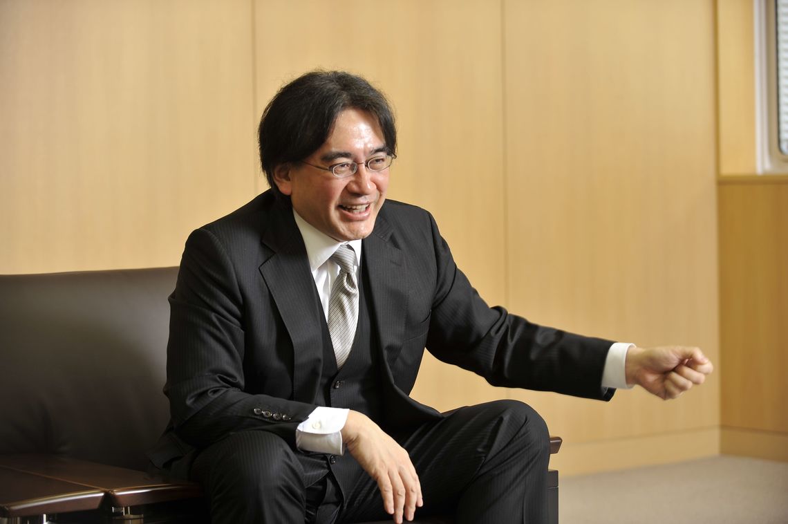 Tokyo Game Show Organizer Reveals Why Satoru Iwata Was Banned From Giving Keynote Speeches 