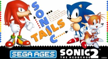 Sega Ages Sonic The Hedgehog 2 Now Available On Switch In Japan, Launch Trailer Shared