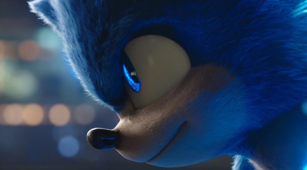 Movie Night, Sonic the Hedgehog