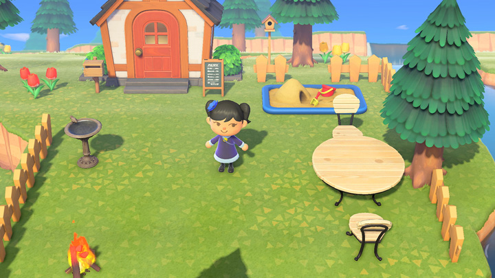 Animal Crossing: New Horizons North American Website Now Open ...