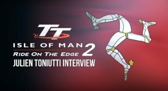 Video: TT Isle of Man 2 Julien Toniutti Interview