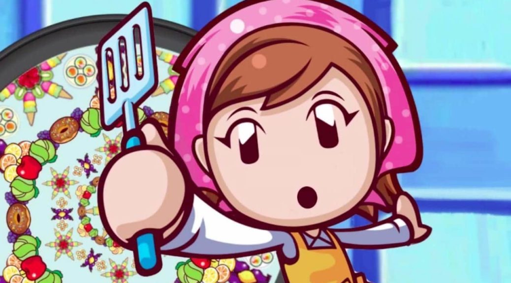 Cooking mama switch shop eshop release date