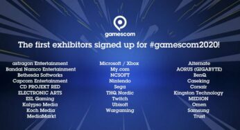 Nintendo Will Be Attending Gamescom 2020 In August