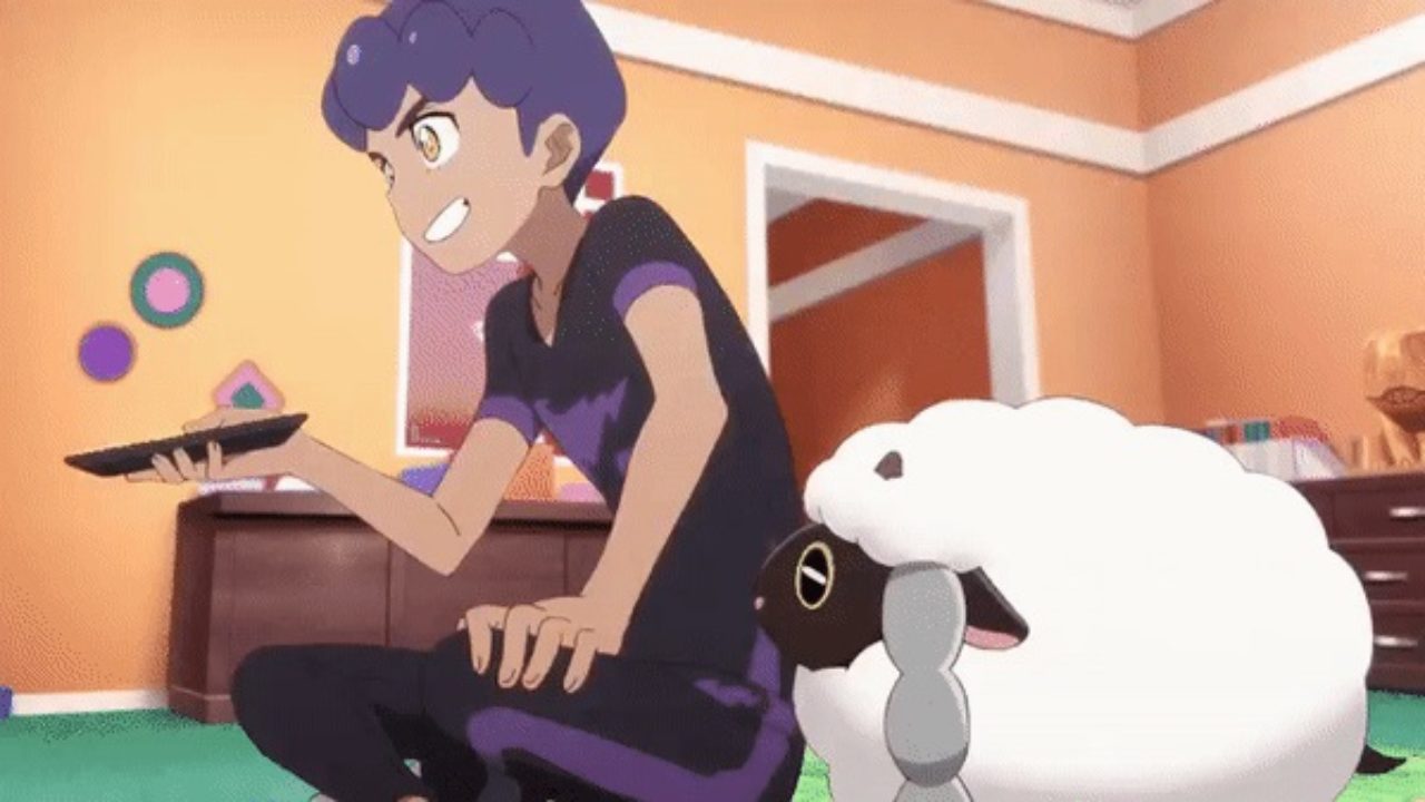 Pokemon Sword & Shield Anime Twilight Wings Episode 3 Is A Sweet Tearjerker  About Hop's Wooloo - GameSpot