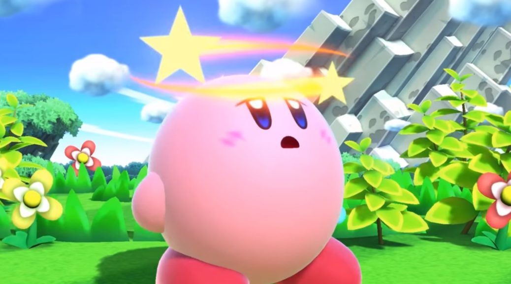 Kirby’s Voice Actress In Hospital Due To Appendicitis – NintendoSoup