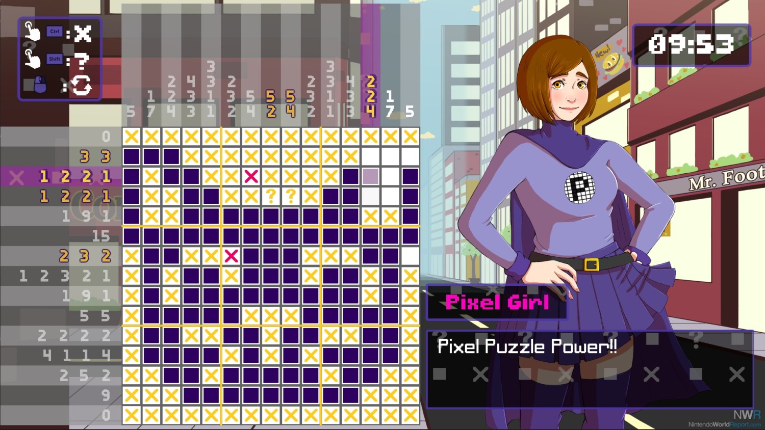 pixel puzzle makeout league review