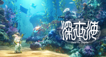 Shinsekai: Into The Depths Now Available On The Nintendo Switch eShop