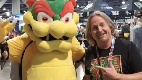 Bowser Voice Actor Reveals How He Got The Job, His Favorite Games