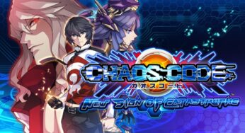Check Out The First 30 Minutes Of Chaos Code: New Sign Of Catastrophe On Switch