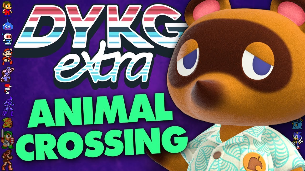 Did You Know Gaming Explores Various Animal Crossing Easter Eggs NintendoSoup
