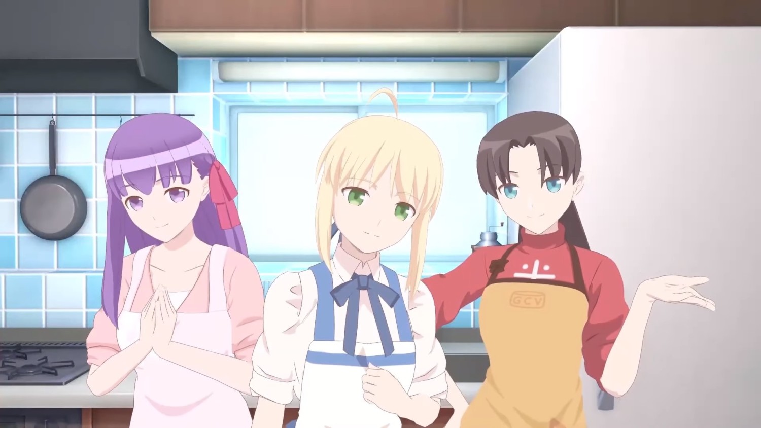 Everyday Today's Menu For The Emiya Family Launches May 2020 In Japan, New  Trailer Shared – NintendoSoup