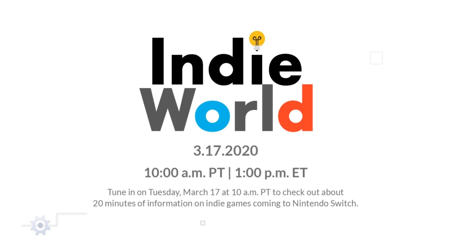 Indie World Showcase Coming March 17 NintendoSoup