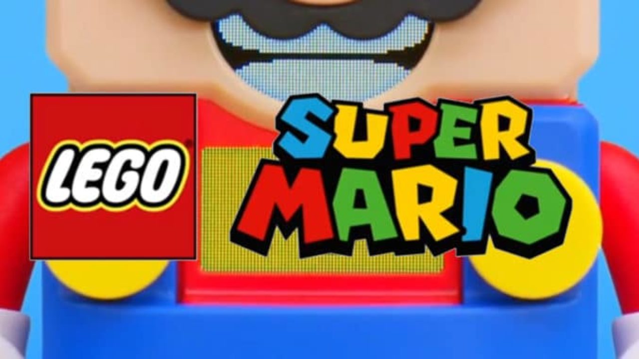 This Playable Super Mario Bros. Game Is Made Of LEGO – NintendoSoup