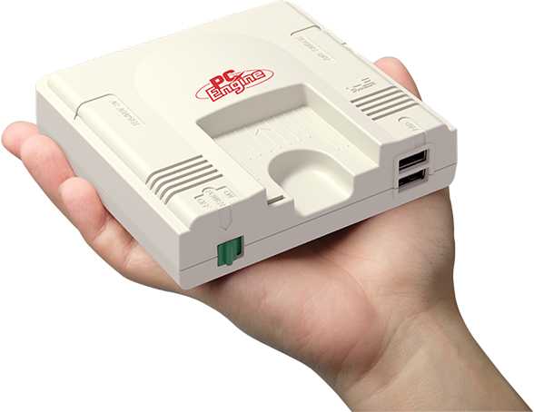 PC Engine Mini Delayed In Japan Due To Coronavirus – NintendoSoup