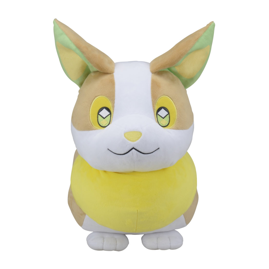 Pokemon Center Lifesize Yamper Plush Announced In Japan – Nintendosoup