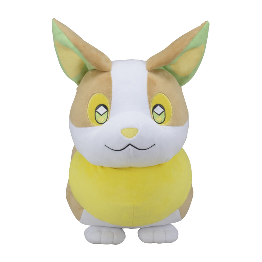 Pokemon Center Lifesize Yamper Plush Announced In Japan – NintendoSoup