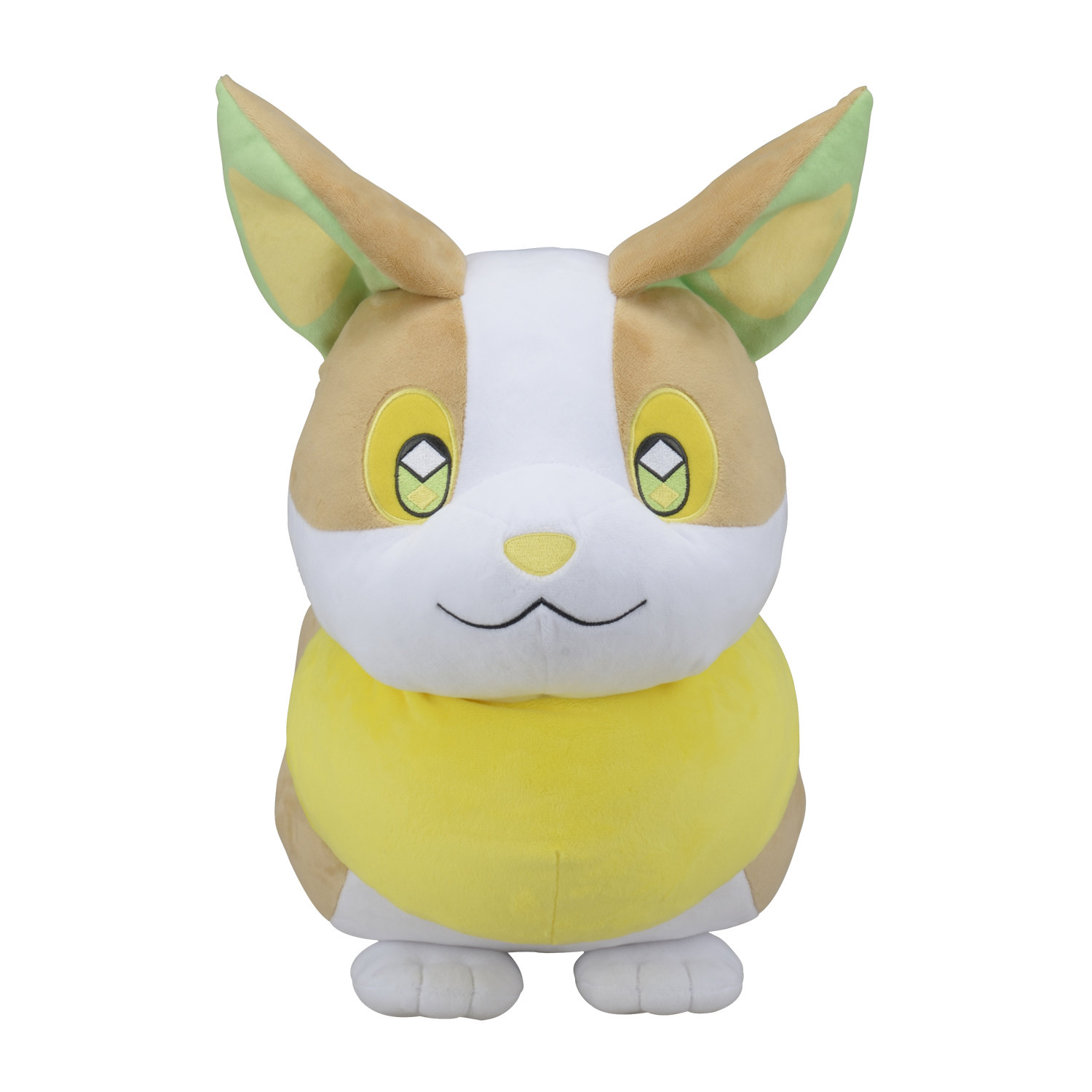 yamper halloween plush