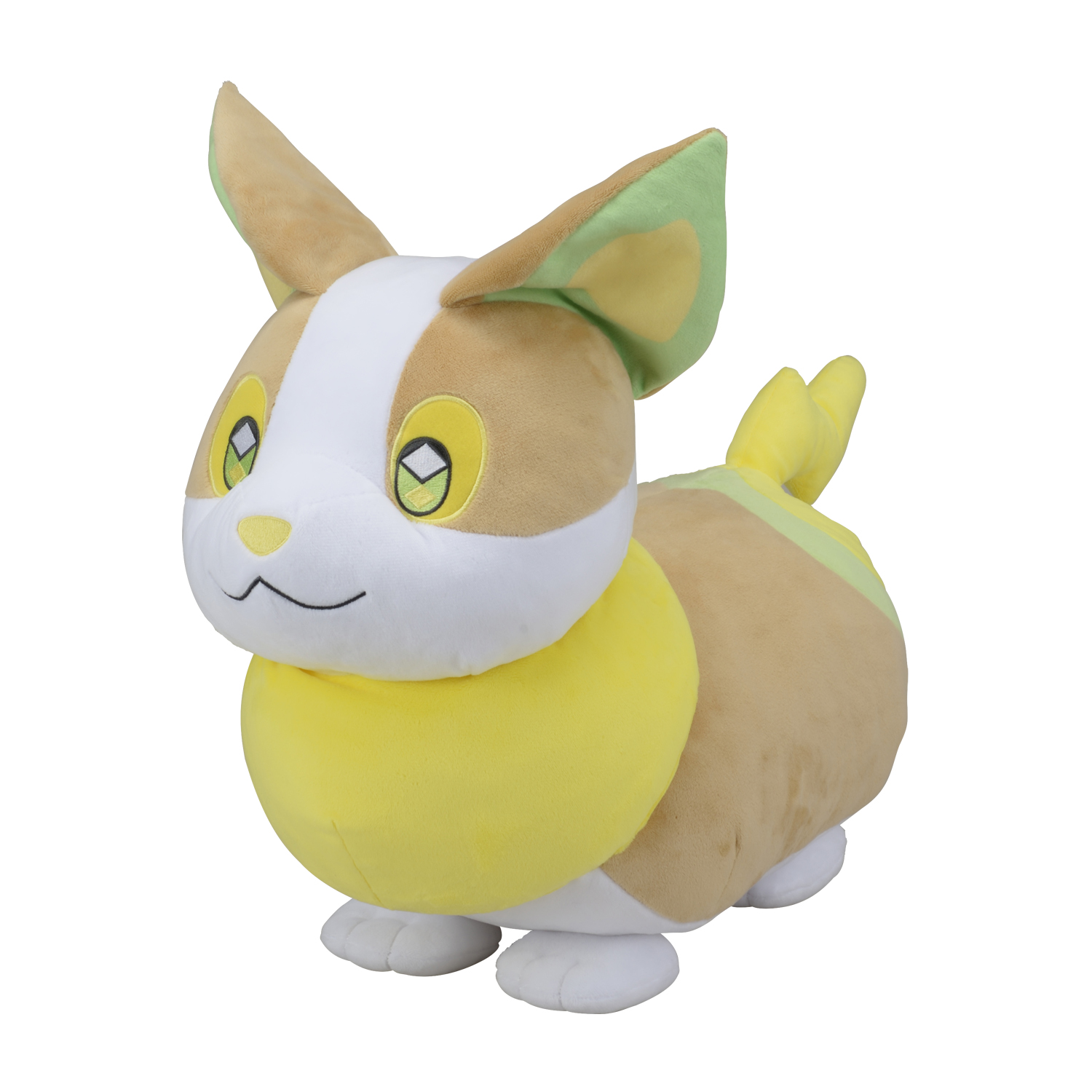 yamper halloween plush