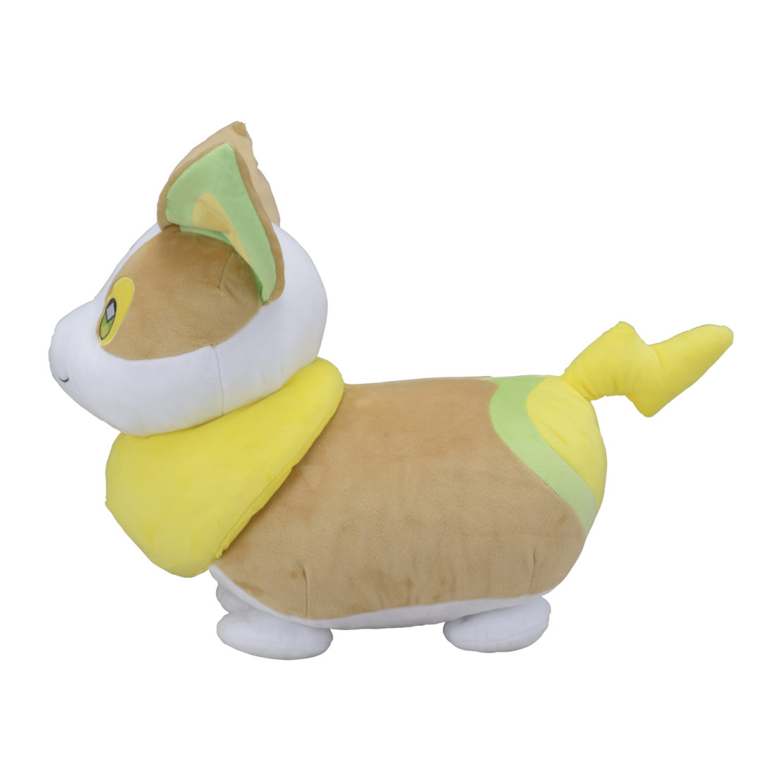 Pokemon Center Lifesize Yamper Plush Announced In Japan – NintendoSoup