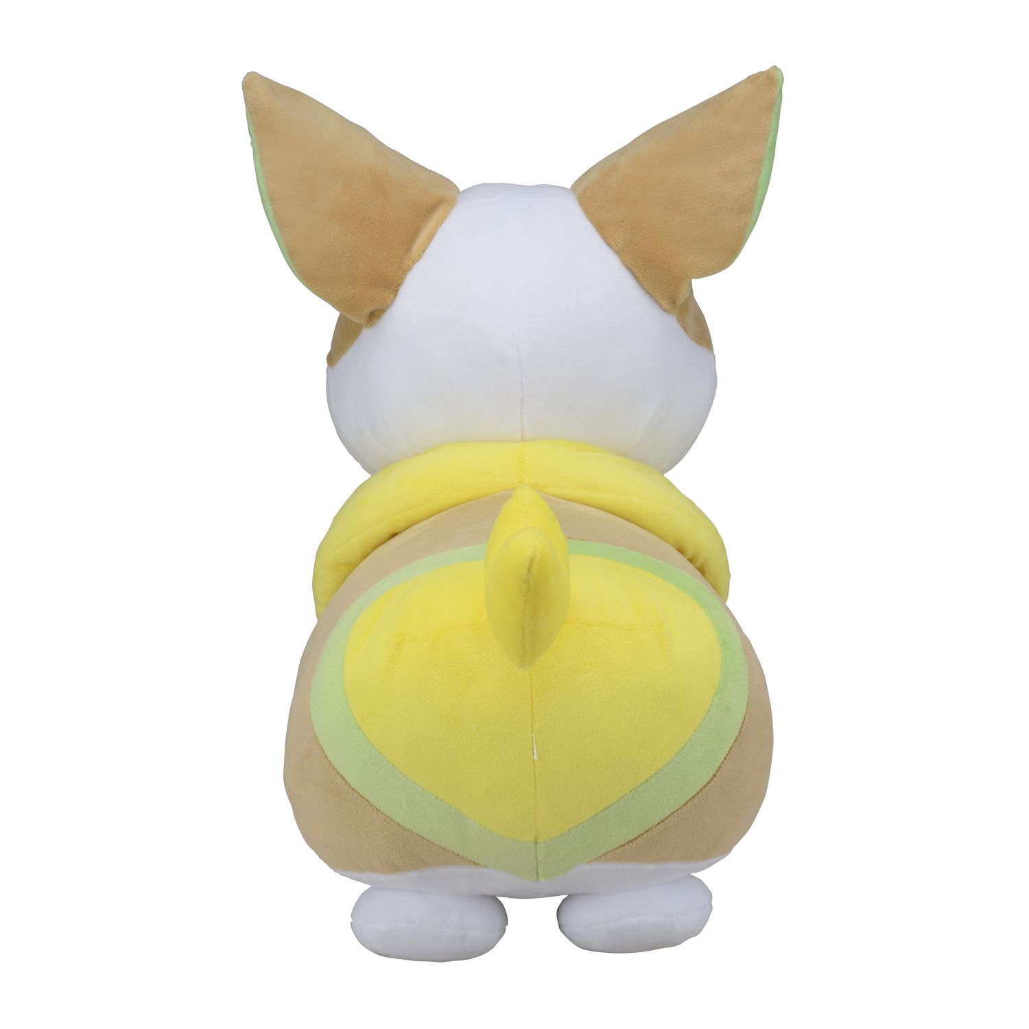 yamper plush pokemon center