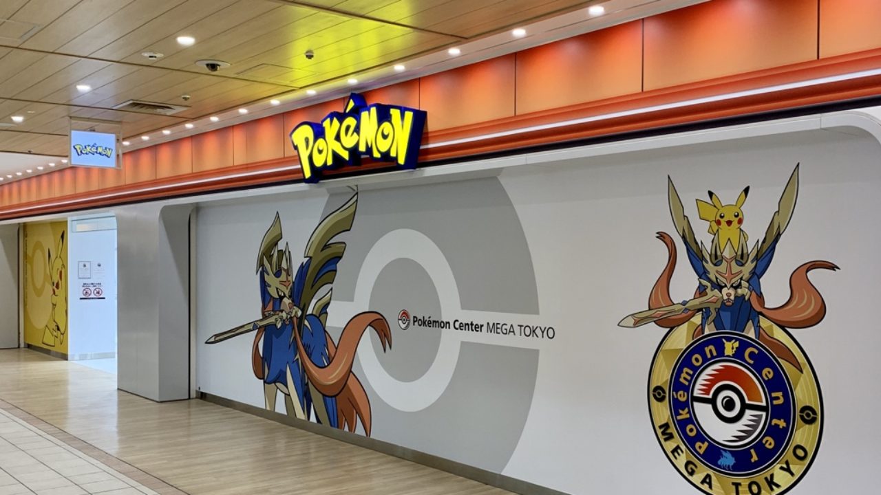 Pokémon Center Tokyo moving and reopening as Mega Tokyo - Bulbanews