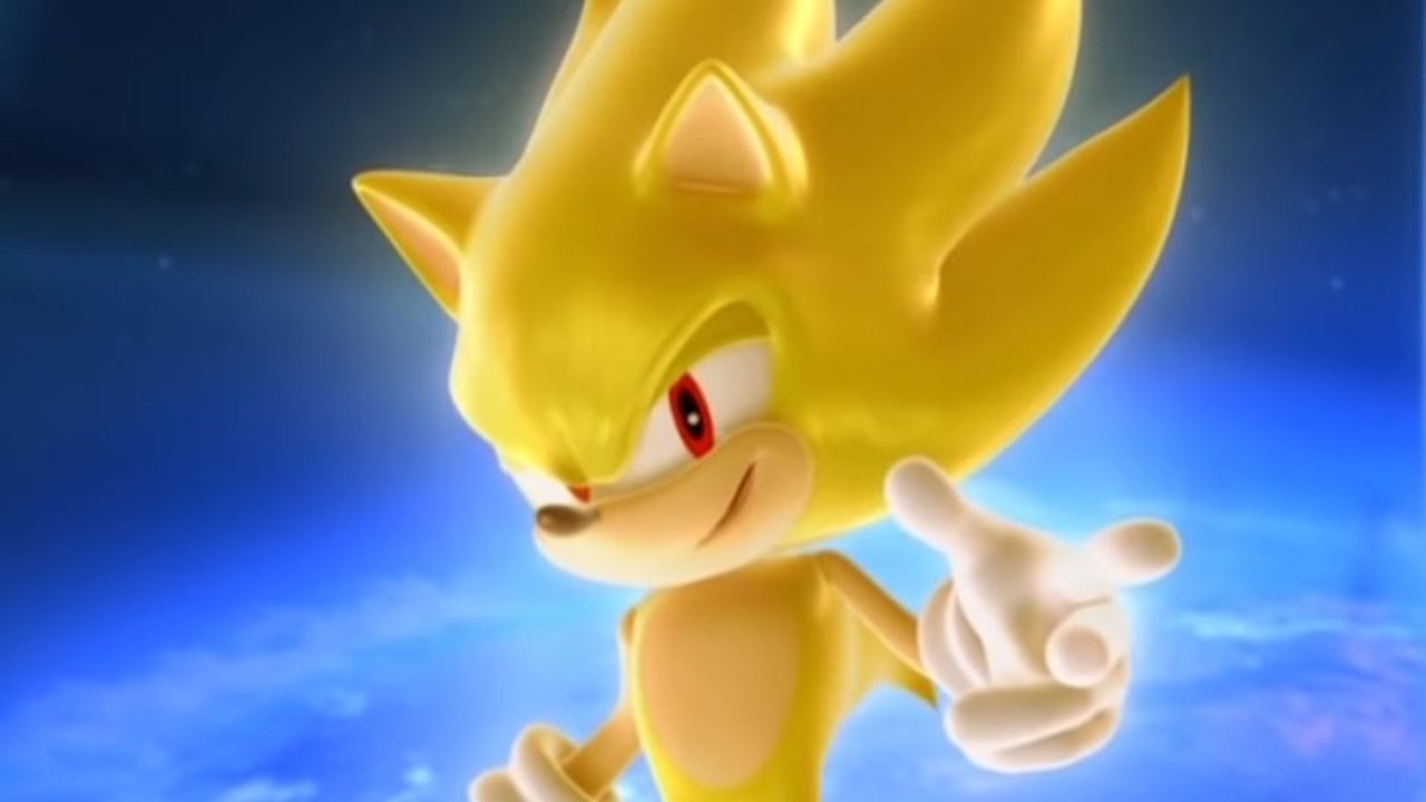 Super Sonic Was Once Planned For The Sonic Movie, But It Didn't Make Sense  Just Yet To Producers – NintendoSoup