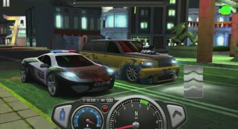 Top Speed: Drag & Fast Racing Confirmed For Nintendo Switch