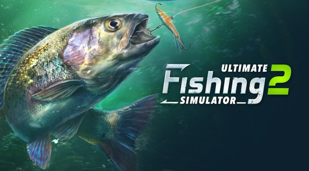 Ultimate Fishing Simulator 2 Announced For Nintendo Switch