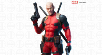 Fortnite Receives Another Set Of Deadpool Skins