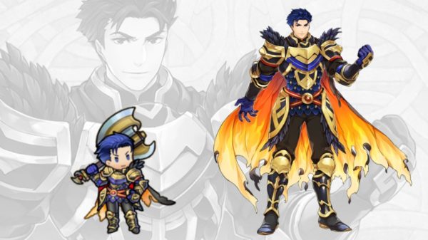 Resplendent Hector Releases May 10 For Fire Emblem Heroes FEH Pass ...