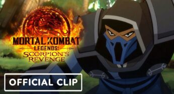 MORTAL KOMBAT LEGENDS virtual viewing party & online panel announced