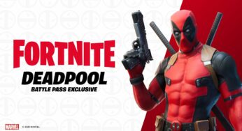Fortnite Deadpool Crossover Now Live