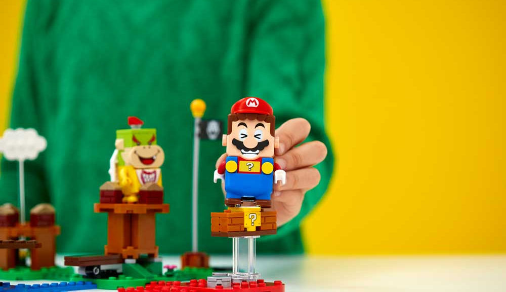 Nintendo announces new Lego Luigi set, and Japan gets it first - Japan Today