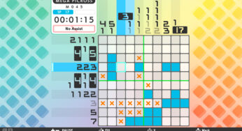 Picross S, S2, And S3 Now On Sale For 20% Off Via Switch eShop