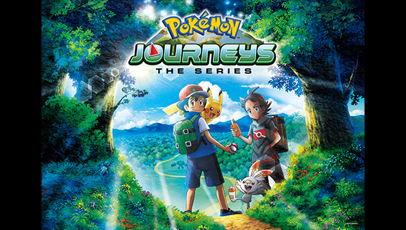 Pokémon Journeys: The Series Could Be The Western Name Of The New