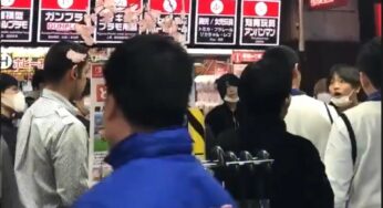 Video: Scalper Threatens Store Employee To Sell Him The Nintendo Switch