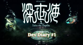 Video: Shinsekai Into the Depths Developer Diary 1