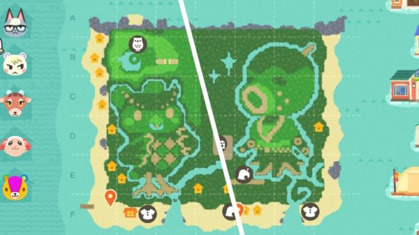 Random: Fans Transform Their Animal Crossing Islands Into Even More 